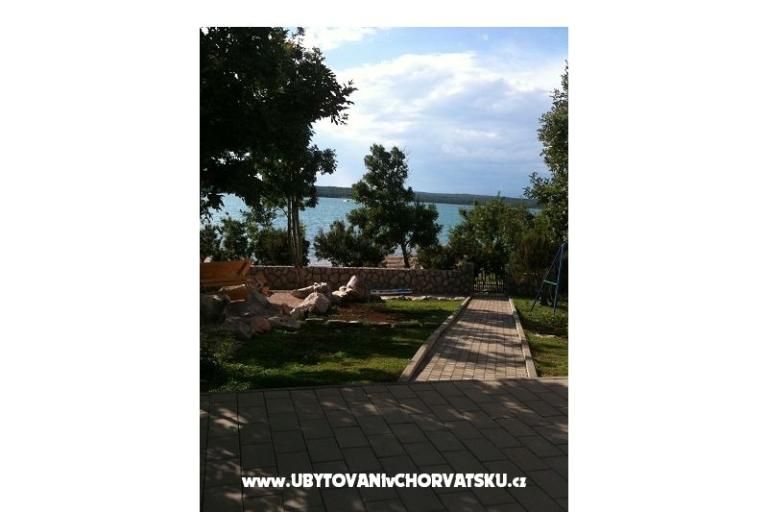 Villa Klimno direct op het strand – foto 11