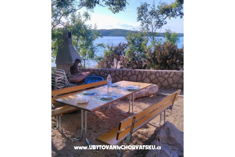 Villa Klimno direct op het strand – foto 12