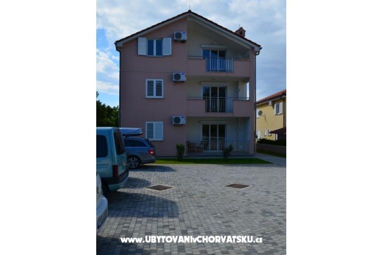 Villa Klimno direct op het strand – foto 18