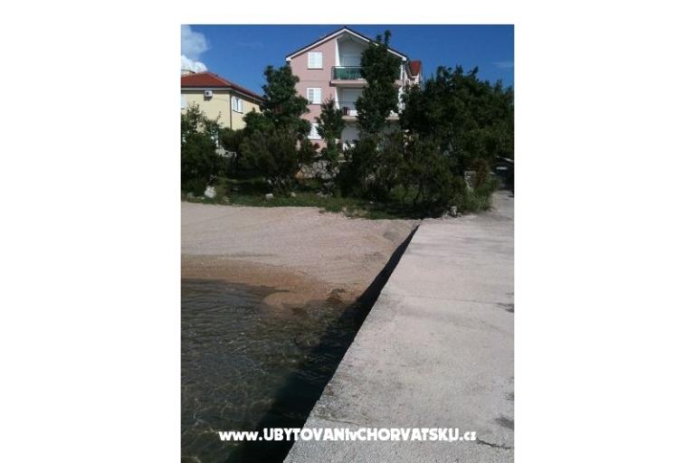 Villa Klimno direct op het strand – foto 2