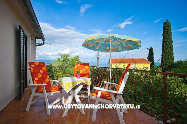 Huis Evergreen- sea view  Kvarner  – foto 10
