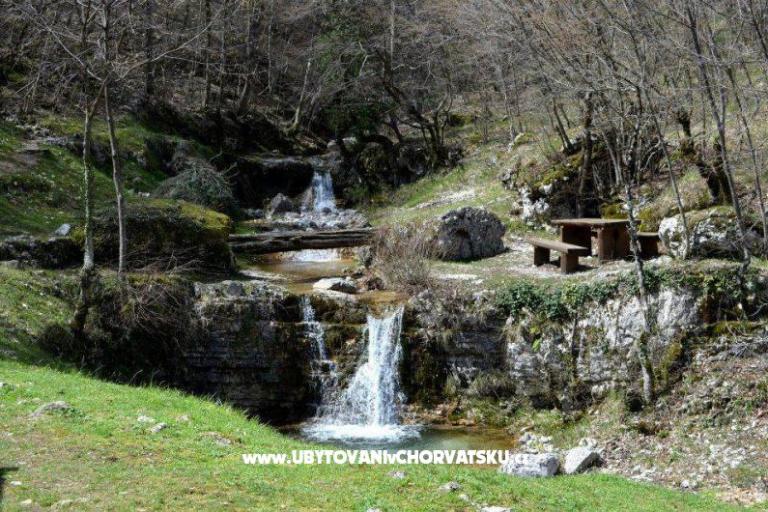 Huis Evergreen- sea view  Kvarner  – foto 14