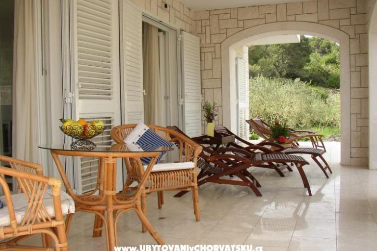 Appartementen Lumbarda Korcula – foto 6