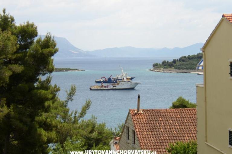 Appartementen Lumbarda Korcula – foto 8