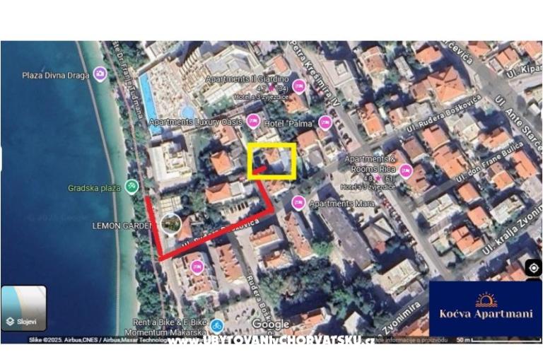 Appartement Koćva – foto 6
