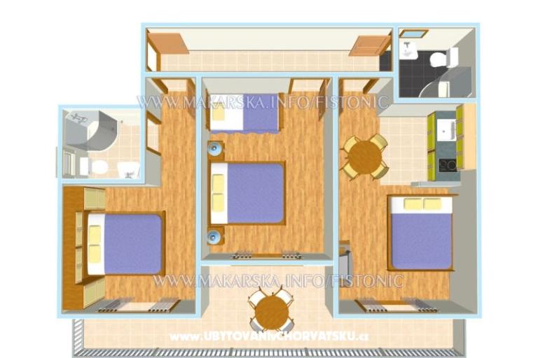 Appartementen Fistonic – foto 8