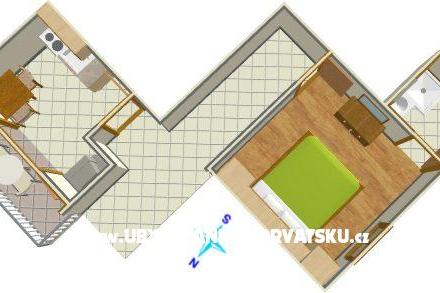 Appartementen Glavina – foto 6