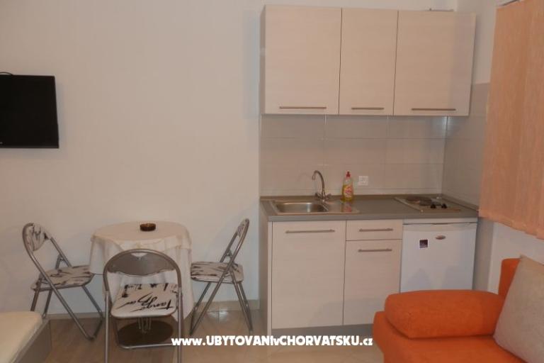 Appartementen Gojak Makarska – foto 13