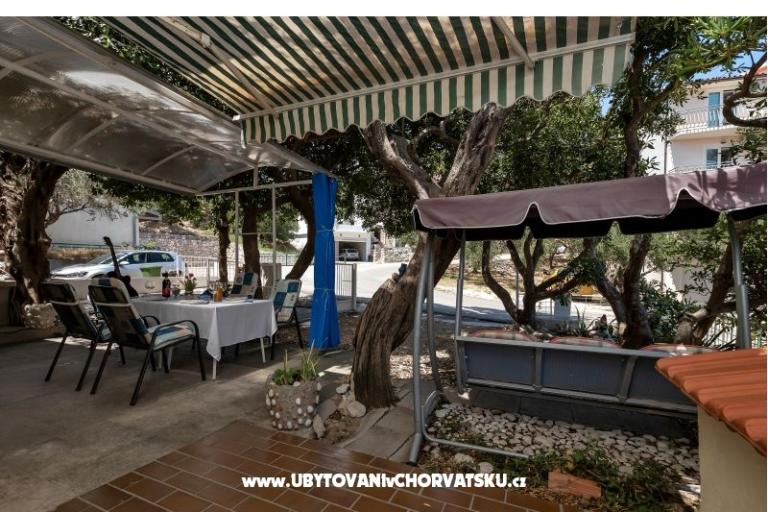Appartementen Krvavica – foto 15