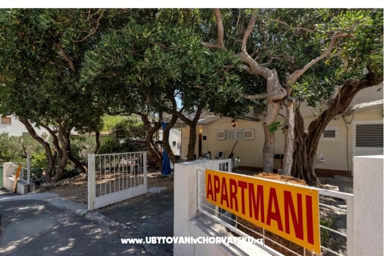 Appartementen Krvavica – foto 18
