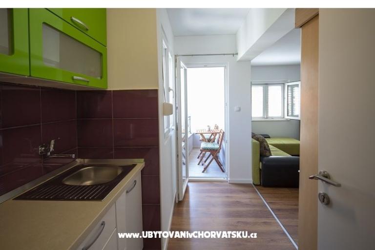 Appartementen Luny Makarska – foto 16