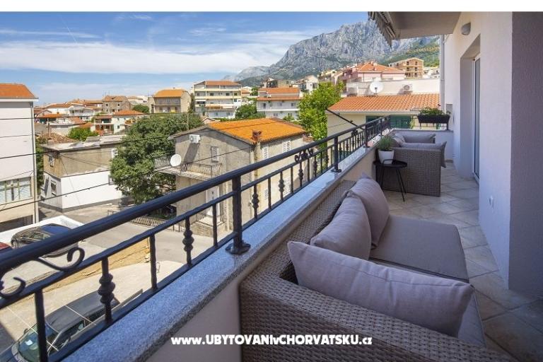 Appartementen Luny Makarska – foto 8