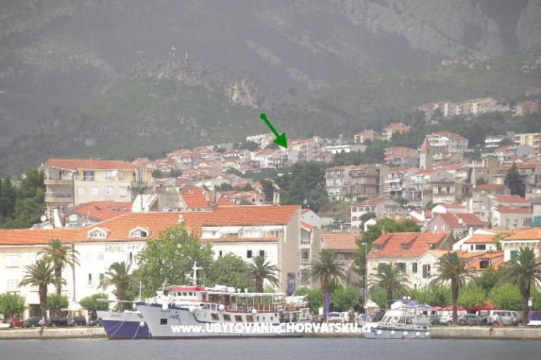 Appartementen Mila Makarska – foto 10