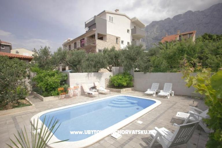 Appartementen Mila Makarska – foto 11