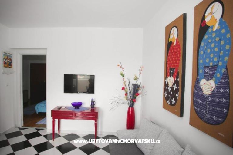 Appartementen Mila Makarska – foto 12