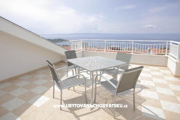 Appartementen Mila Makarska – foto 17