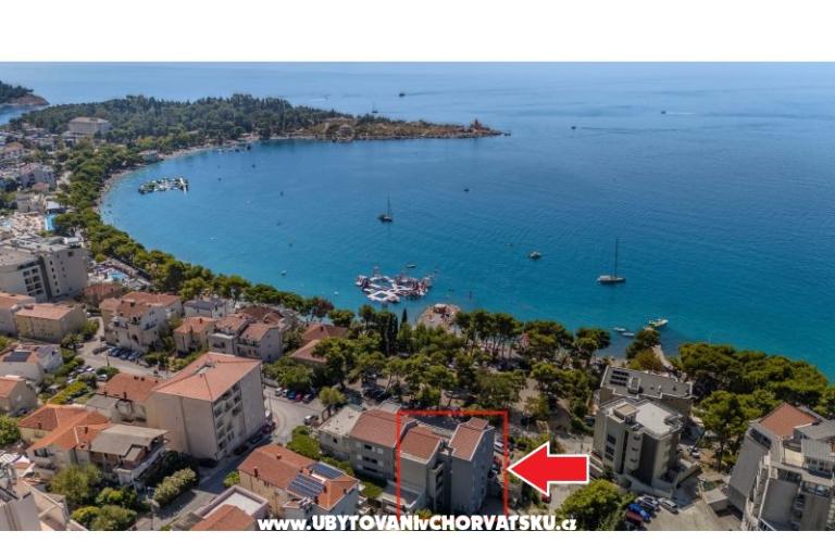 Appartementen Neva plaža – foto 2