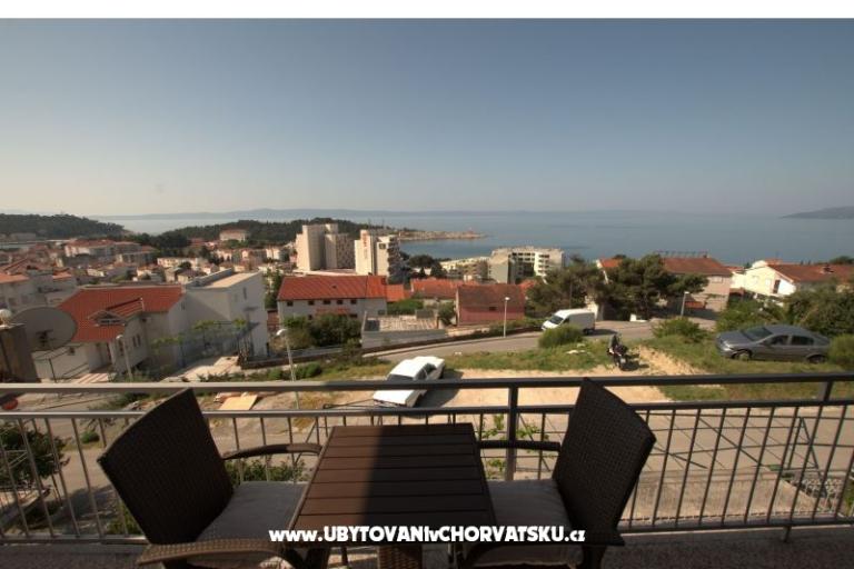 Appartementen Ravlić Makarska – foto 10