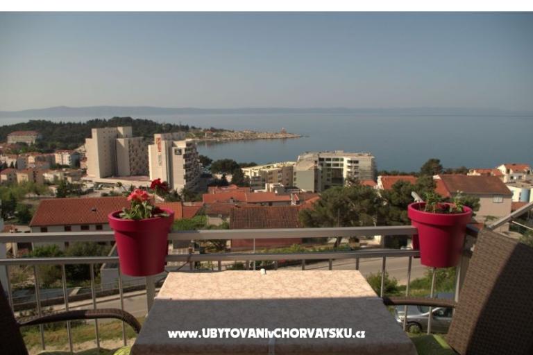 Appartementen Ravlić Makarska – foto 17