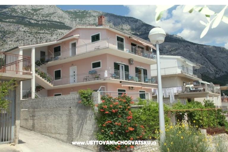 Appartementen Ravlić Makarska – foto 18