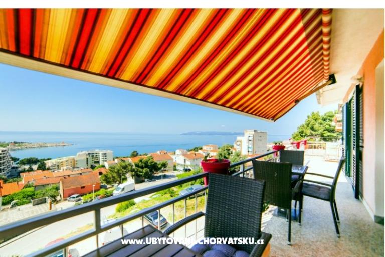 Appartementen Ravlić Makarska – foto 2
