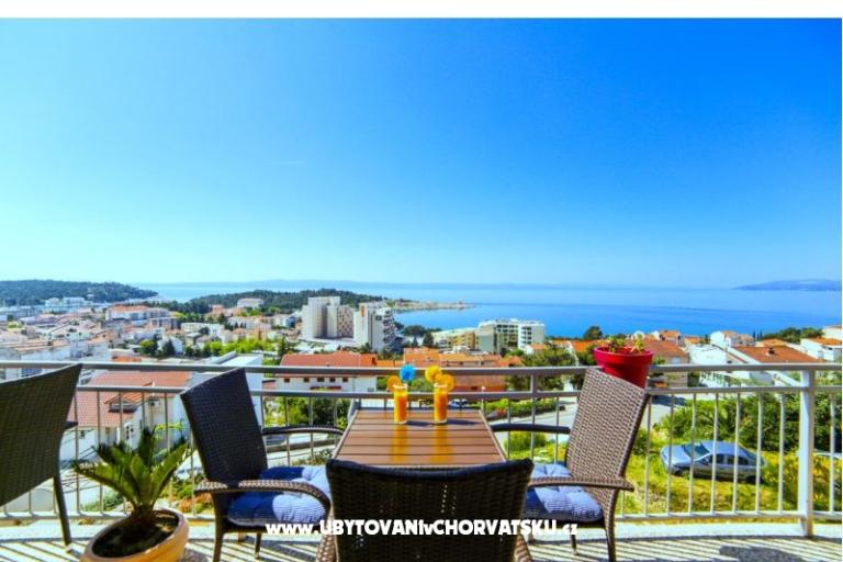 Appartementen Ravlić Makarska – foto 3