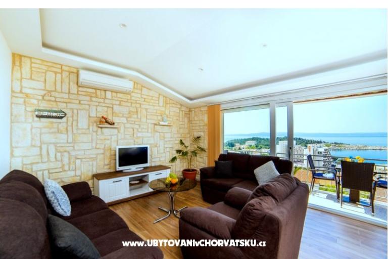 Appartementen Ravlić Makarska – foto 4