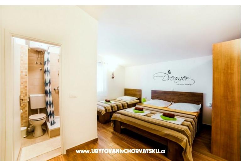 Appartementen Ravlić Makarska – foto 8