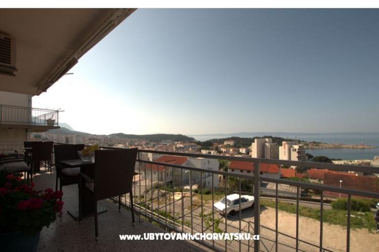 Appartementen Ravlić Makarska – foto 9