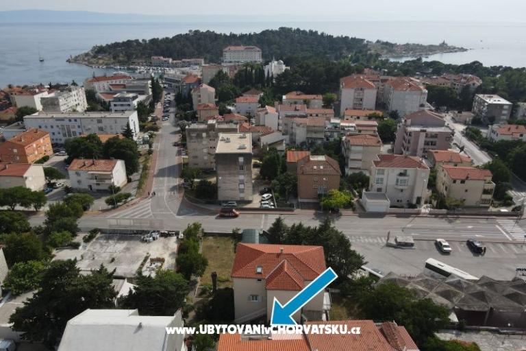 Appartementen Ribarević – foto 23