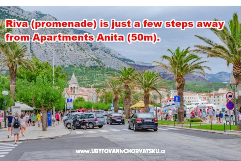 Appartementen Anita - Center – foto 17