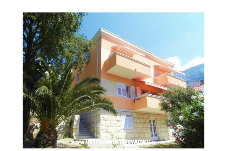 Appartementen Anita - Center – foto 2