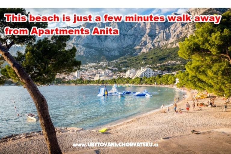 Appartementen Anita - Center – foto 8