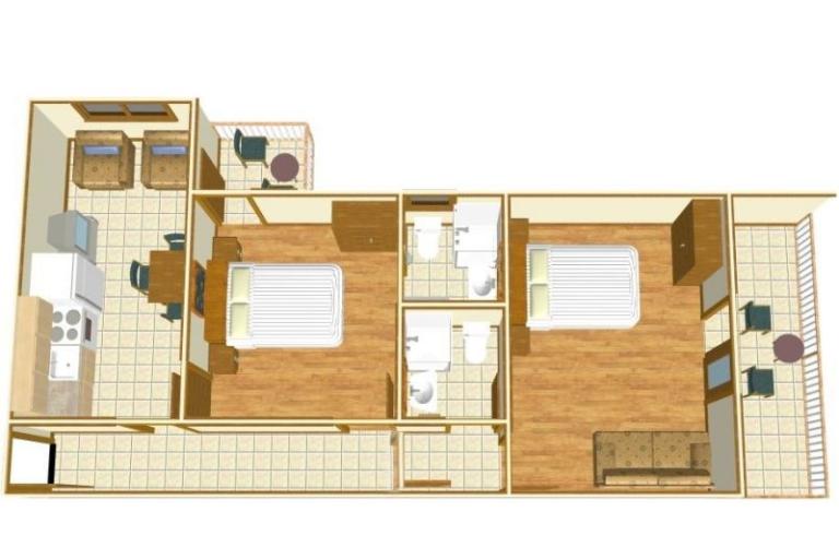 Appartementen and rooms Gojak Milenka – foto 13