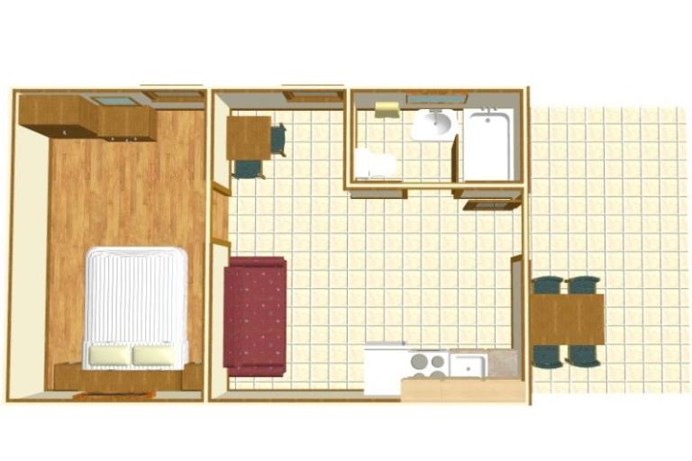 Appartementen and rooms Gojak Milenka – foto 15