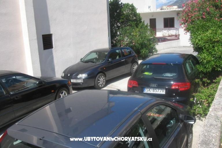 Appartementen Centar Makarska – foto 16