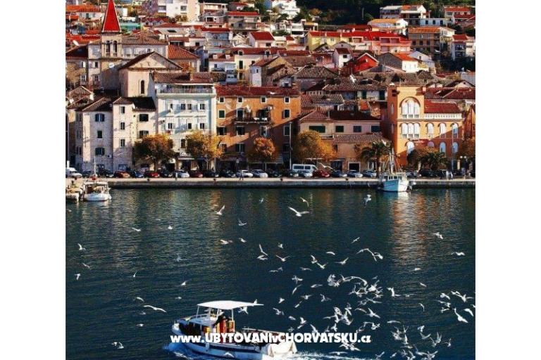 Appartementen Centar Makarska – foto 17