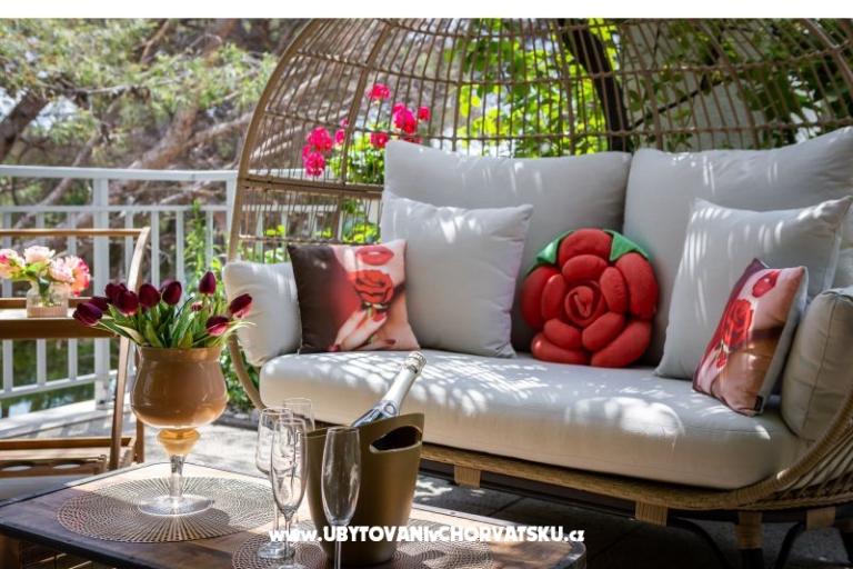 Appartementen Romilda, by the beach – foto 6