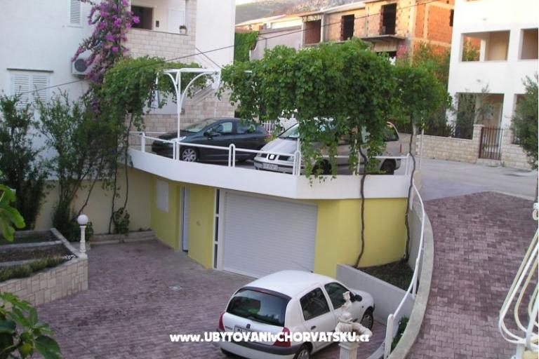 Appartementen VUKOVIĆ Makarska *** – foto 10