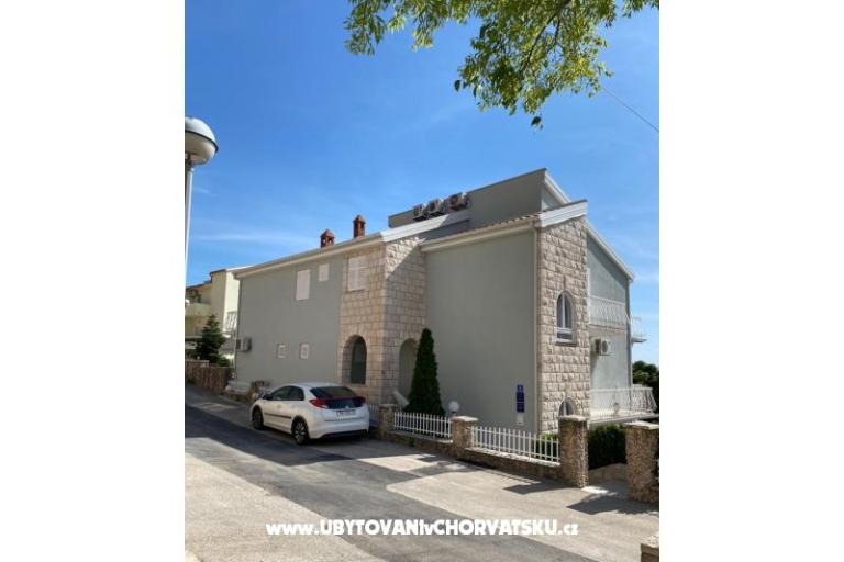 Appartementen VUKOVIĆ Makarska *** – foto 15