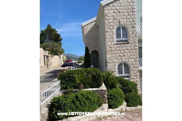 Appartementen VUKOVIĆ Makarska *** – foto 16