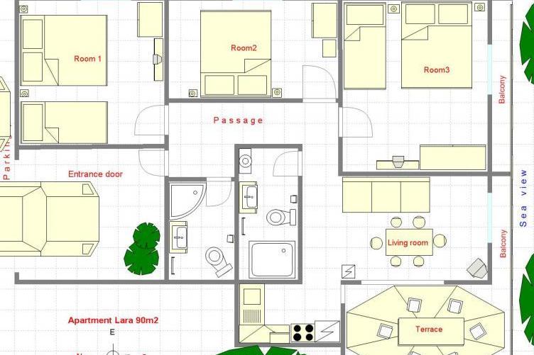 Appartement Lara – foto 7