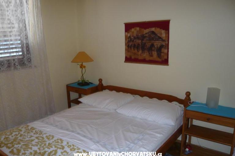 Appartementen Sliskovic, 1. line to sea – foto 10