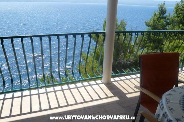 Appartementen Sliskovic, 1. line to sea – foto 11