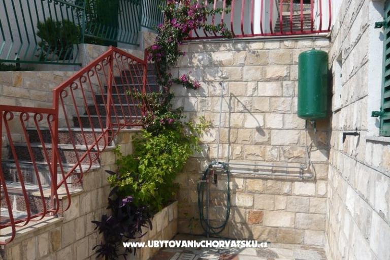 Appartementen Sliskovic, 1. line to sea – foto 17