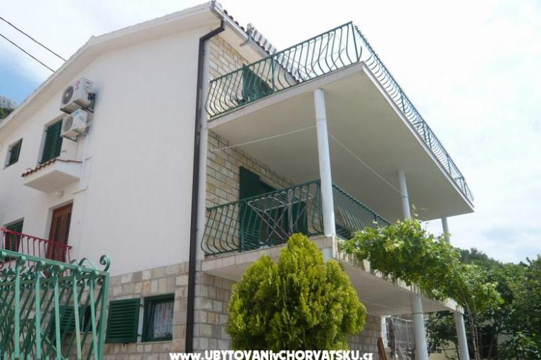 Appartementen Sliskovic, 1. line to sea – foto 2
