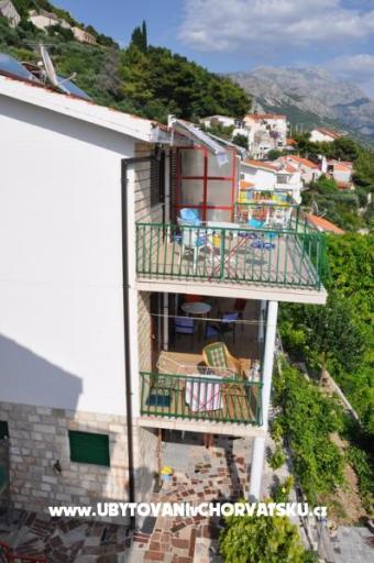 Appartementen Sliskovic, 1. line to sea – foto 9