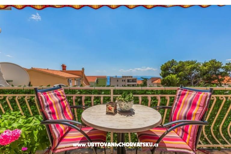 Appartementen Daniela Makarska – foto 6