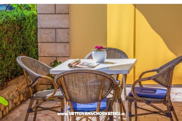 Appartementen Daniela Makarska – foto 9