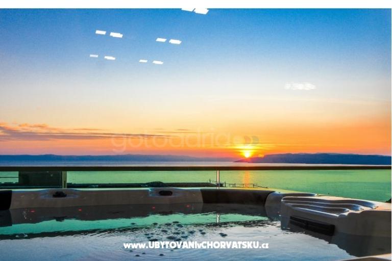 Seaview apartments Makarska – foto 2